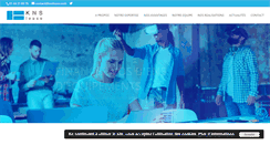 Desktop Screenshot of knslease.com